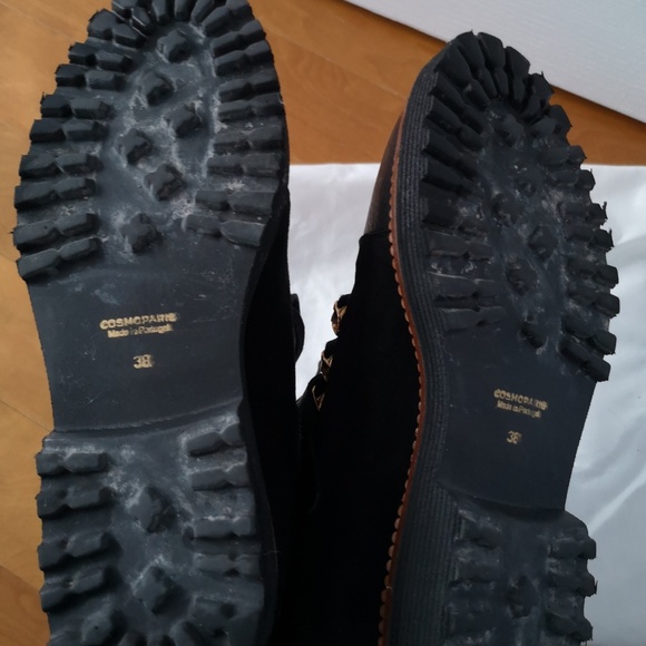 Low Boots Enira Cosmoparis - Picture 5 of 6